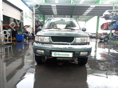 håndbremse TATA SAFARI (42_FD) 2.0 TDi 4x4 | BP32081106I18  - Image 9