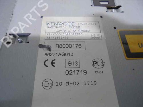 Electronic module SUBARU LEGACY IV Estate (BP) 3.0 R AWD (BPE) | BP2318268M83 