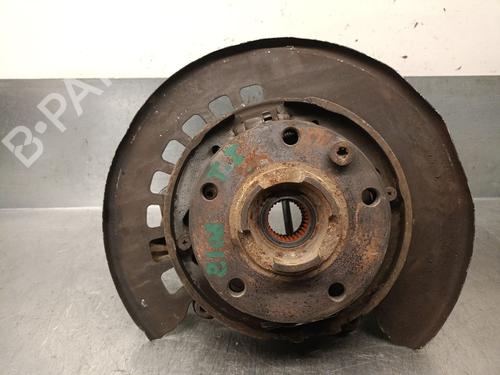 Left rear steering knuckle VW TOUAREG (7LA, 7L6, 7L7) 5.0 V10 TDI | BP22723635M27 