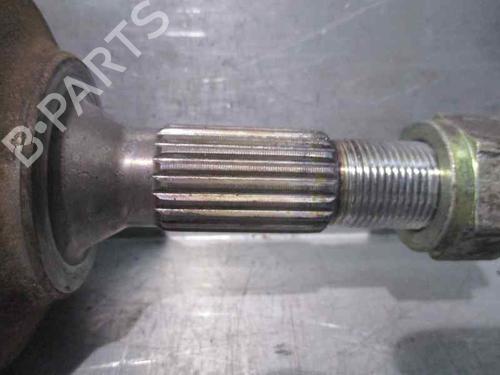 Right front driveshaft PEUGEOT 206 Hatchback (2A/C) 1.1 i | BP6504100M39 