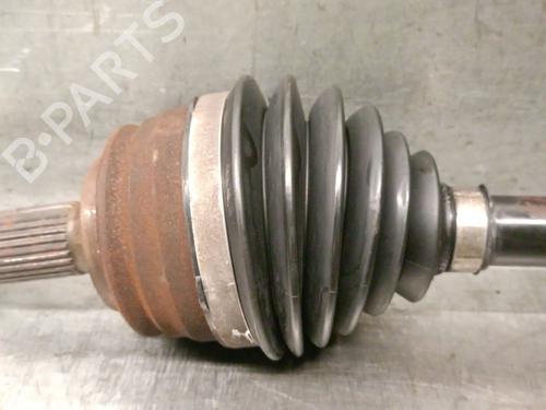 Left front driveshaft CITROËN GRAND C4 SPACETOURER (3A_, 3E_) 1.2 PureTech 130 | BP30864129M38