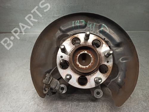 Left rear steering knuckle HYUNDAI IONIQ (AE) 1.6 GDI Hybrid | BP17035997M27 