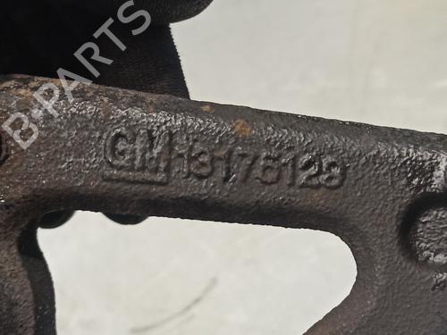Right rear steering knuckle SAAB 9-3 (YS3F, E79, D79, D75) 1.9 TiD | BP11851824M28 