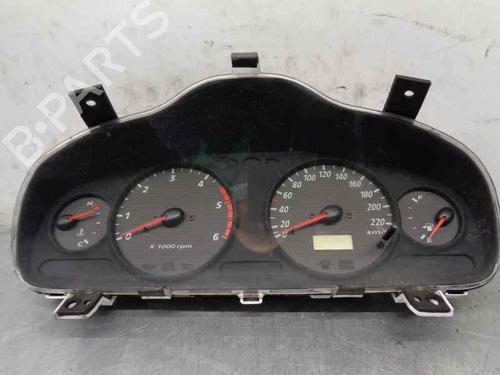 Instrument cluster HYUNDAI SANTA FÉ I (SM) 2.0 CRDi | BP7008020C47 
