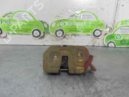 Used Tailgate lock SMART FORTWO Coupe (450) 0.7 (450.352, 450.332) (61 hp) 5045291