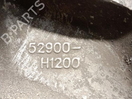 Rim HYUNDAI TERRACAN (HP) 2.9 CRDi | BP29285261C45 