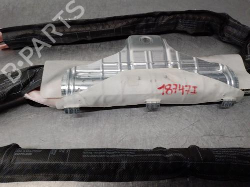 Left curtain airbag PEUGEOT 5008 (0U_, 0E_) 1.6 HDi | BP15216627C11