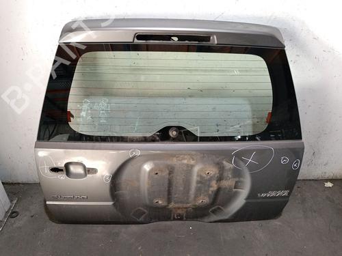 Used Tailgate Tailgate 39655359 39655359