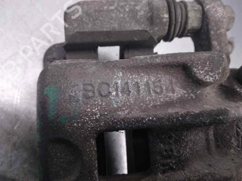 Left rear brake caliper KIA SOUL I (AM) 1.6 CVVT | BP11618095M107 