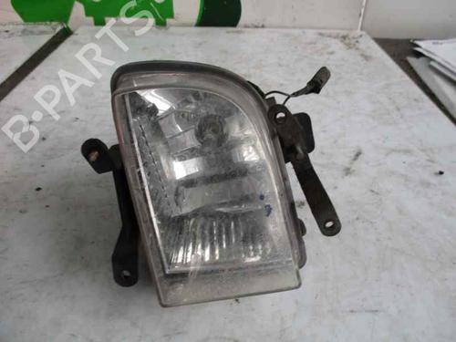Used Left front fog light Left front fog light 2700437 2700437