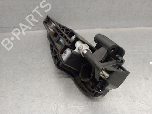 Høyre bak utvendig håndtak CITROËN C3 I (FC_, FN_) 1.4 16V HDi | BP26606031C130 