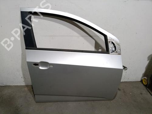 Right front door CHEVROLET AVEO Hatchback (T300) 1.3 D | BP29753528C3