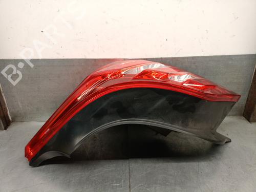 Right taillight PEUGEOT 508 I (8D_) 2.0 HDi | BP33705437C35 - Image 3