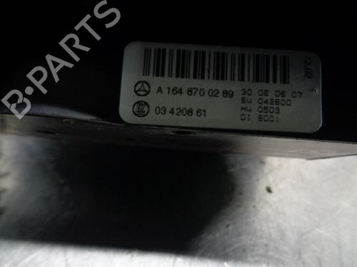 Climate control MERCEDES-BENZ R-CLASS (W251, V251)  | BP11429438I5 