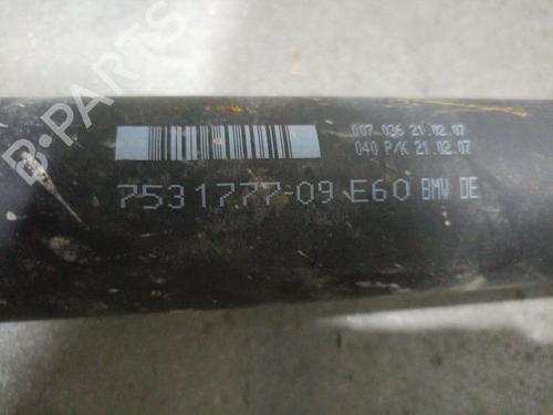 Driveshaft BMW 5 (E60) 525 d | BP28116901M37 