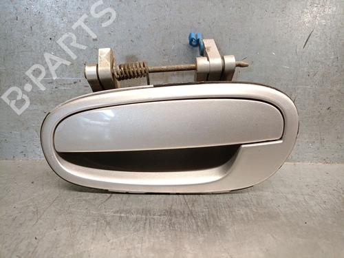 Used Rear left exterior door handle Rear left exterior door handle DAEWOO NUBIRA Saloon (J200) 1.8 (122 hp) 40447458 40447458