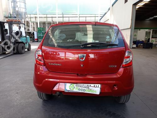 Left rear window switch DACIA SANDERO 1.5 dCi | BP28514270I29  - Image 10