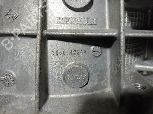 Gearbox RENAULT MEGANE IV Hatchback (B9A/M/N_) 1.5 dCi 110 (B9A3) | BP31814946M3 