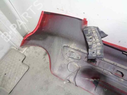 Rear bumper CITROËN C1 (PM_, PN_) 1.0 | BP7225906C8 