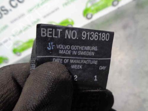 Rear left seatbelt VOLVO S70 (874)  | BP7446575I29 