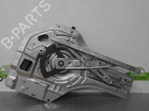 Used Rear right window mechanism HYUNDAI TUCSON (JM) 2.0 CRDi All-wheel Drive (113 hp) 2100585