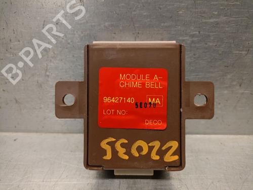 Electronic module CHEVROLET LACETTI (J200) 1.6 | BP23142898M83 