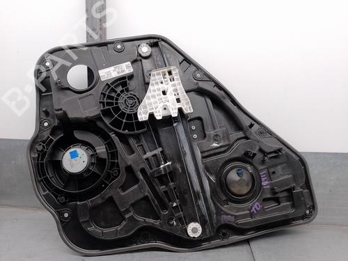 Rear right window mechanism HYUNDAI IONIQ (AE) 1.6 GDI Plug-in Hybrid | BP16363844C25 