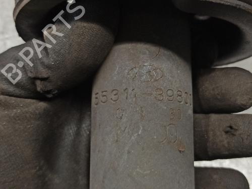 Left rear shock absorber HYUNDAI XG (XG) 30 | BP10378448M18 