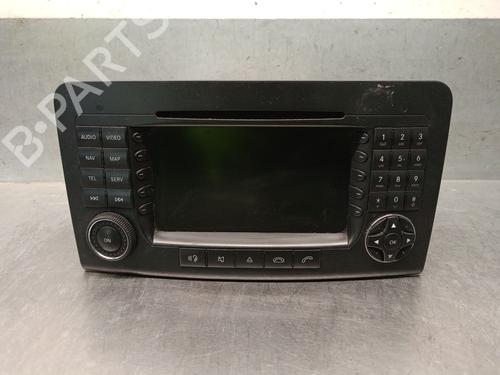 Used Electronic module MERCEDES-BENZ M-CLASS (W164) ML 280 CDI 4-matic (164.120) (190 hp) 30571131