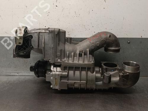 Used Turbocharger/Supercharger Turbocharger/Supercharger MERCEDES-BENZ SPRINTER 3,5-t Van (B906) 316 (906.635, 906.633) (156 hp) 40037374 40037374