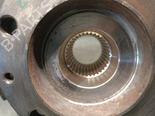 Left front steering knuckle CITROËN JUMPER II Van 2.2 HDi 130 | BP29212220M25 