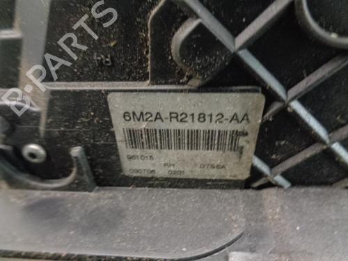 Front right lock FORD S-MAX (WA6) 2.0 TDCi | BP12530023C97 