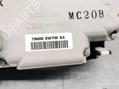 Climate control HONDA CR-V III (RE_) 2.2 i-DTEC 4WD (RE6) | BP40081769I5 - Image 5