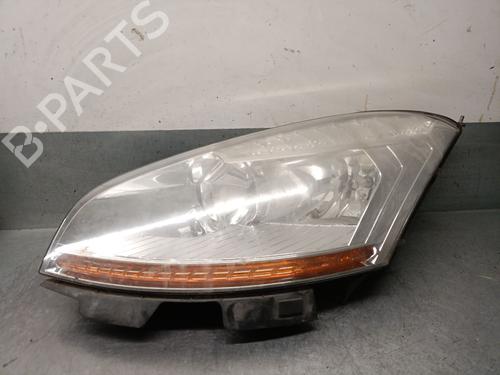 Scheinwerfer links für CITROËN C4 Picasso I MPV (UD_) [2006-2015]  30871150