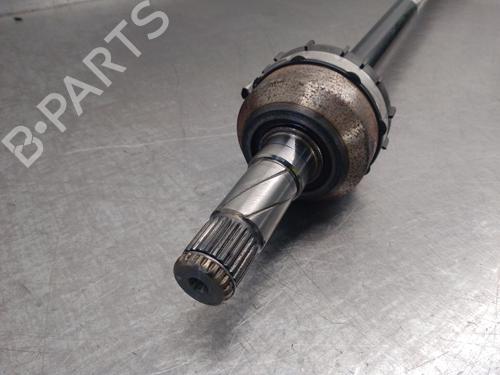 Left rear driveshaft VOLVO XC60 II (246) B5 Mild-Hybrid AWD | BP35771225M40 - Image 5