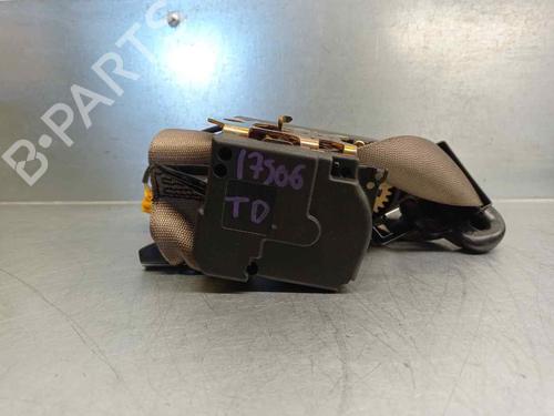 Used Rear right seatbelt JAGUAR S-TYPE II (X200) [1998-2008]  12544790