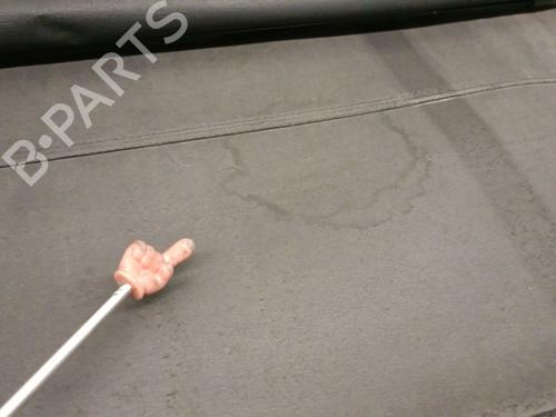 Rear parcel shelf MAZDA CX-7 (ER) 2.2 MZR-CD AWD (ER10A) | BP30437493C85