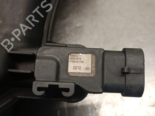 Intake manifold RENAULT CLIO II (BB_, CB_) 1.4 16V (B/CB0P, BB13) | BP31753973M70 