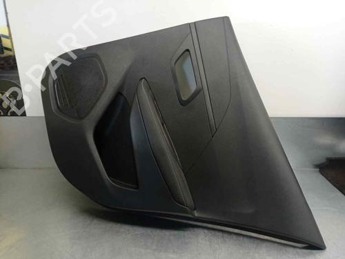 Used Rear right panel PEUGEOT 208 II (UB_, UP_, UW_, UJ_) 1.2 PureTech 100 (101 hp) 15228414