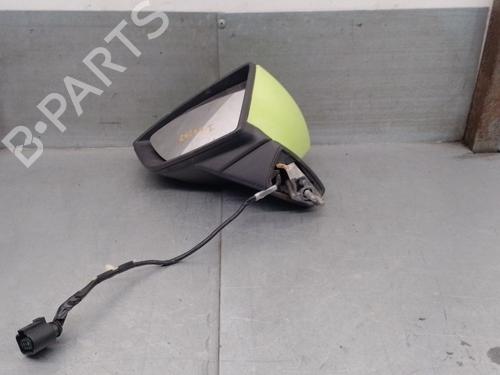 Left mirror SEAT LEON (1P1) 1.9 TDI | BP31362680C26