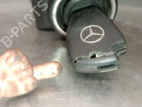Ignition barrel MERCEDES-BENZ C-CLASS Coupe (CL203) C 220 CDI (203.708) | BP32066302M48