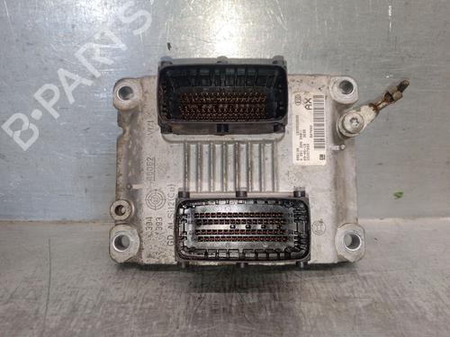Computer motormanagement OPEL CORSA D (S07) 1.2 (L08, L68) (80 hp) 31757025