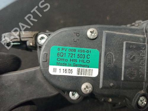 Pedal SEAT LEON (1M1) 1.6 16 V | BP7562931I4 