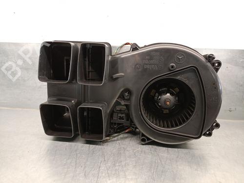 Heater blower motor MERCEDES-BENZ R-CLASS (W251, V251) R 320 CDI 4-matic (251.125) | BP25271884M62 