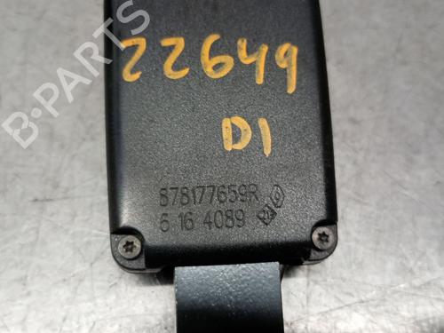 Seat buckle RENAULT CAPTUR I (J5_, H5_) 0.9 TCe 90 | BP28361623I32 