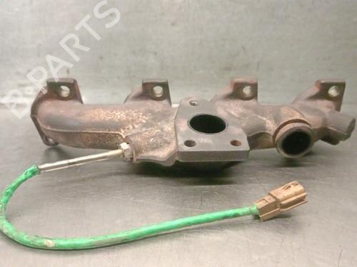Exhaust manifold RENAULT CLIO III Hatchback Van (SB_, SR_) 1.5 dCi | BP37447237M110 - Image 4