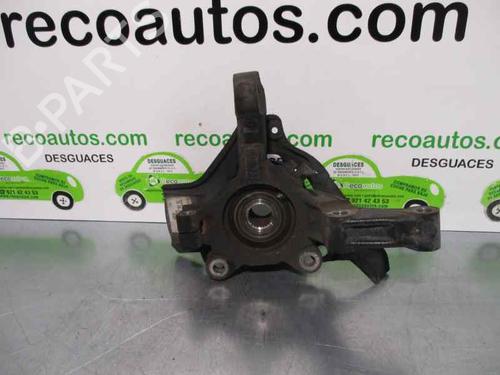 Left front steering knuckle LANCIA LYBRA (839_) 2.0 20V (839AXH1A) | BP2317658M25 