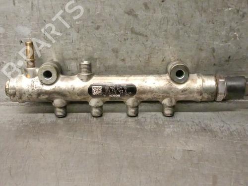 Sprederrør PEUGEOT 206 Hatchback (2A/C) 1.4 HDi eco 70 (68 hp) 31052459