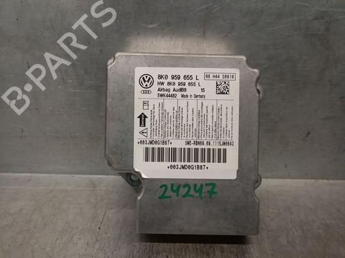 ECU airbags AUDI A4 B8 Avant (8K5) 2.7 TDI | BP31021509M53