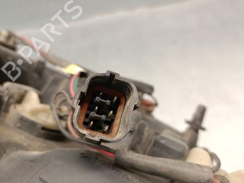 Left taillight HYUNDAI TERRACAN (HP) 2.9 CRDi | BP29237644C34 